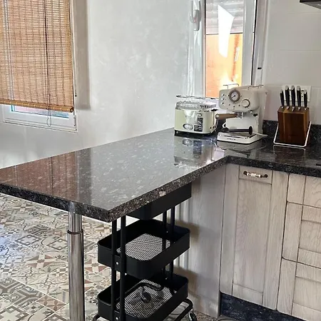 El Piso Del Pueblo Apartment *