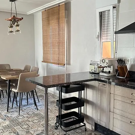 El Piso Del Pueblo Apartment *