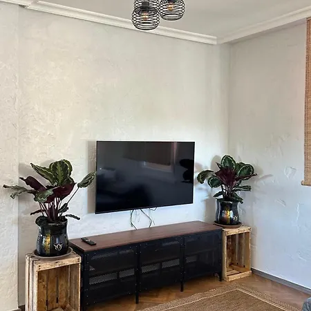 El Piso Del Pueblo Apartment